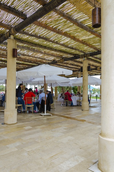 Palm Sunday at Edde Sands